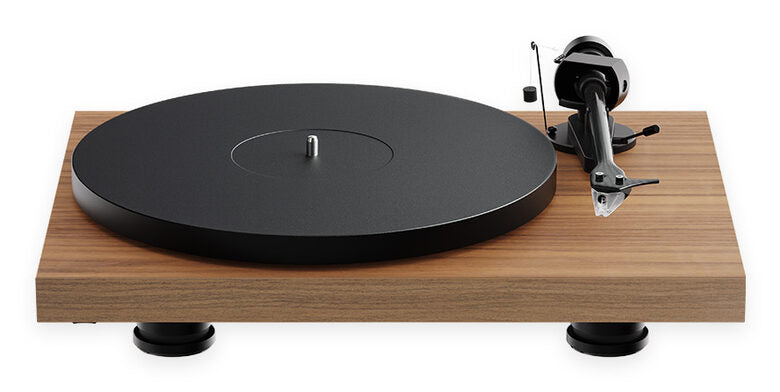 Pro-Ject Debut EVO 2 Giradischi con trasmissione a cinghia Noce