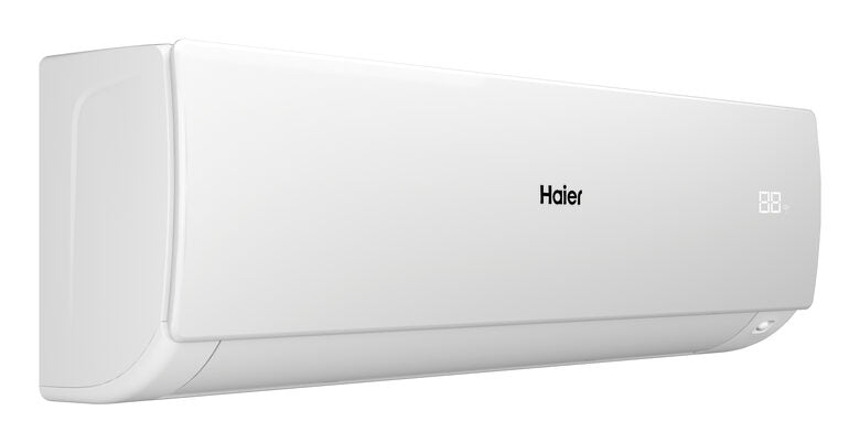 Haier Climatizzatore Flexis 12000 BTU Bianco WiFi Inverter R32 AS25SBBHRA-MW + 1U25DEBFRA-S