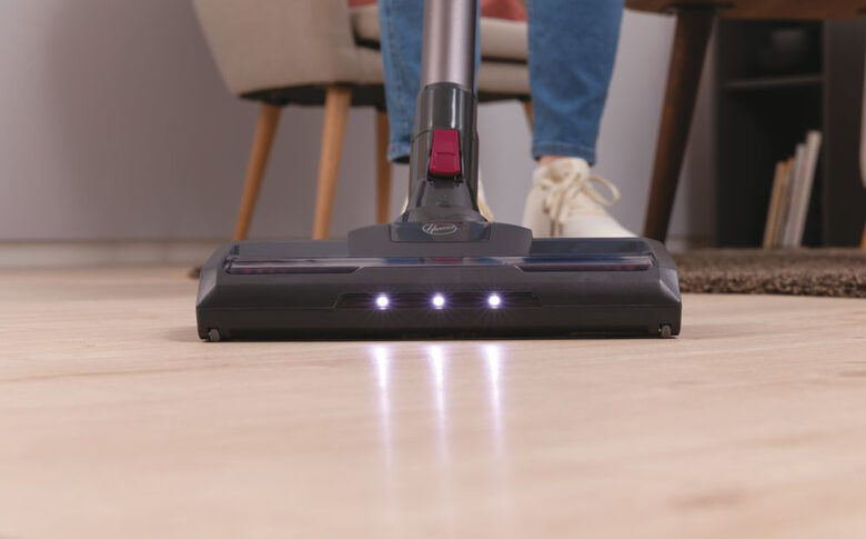 Hoover HF1 HF110P 011 Senza sacchetto 0,9 L 170 W Magenta
