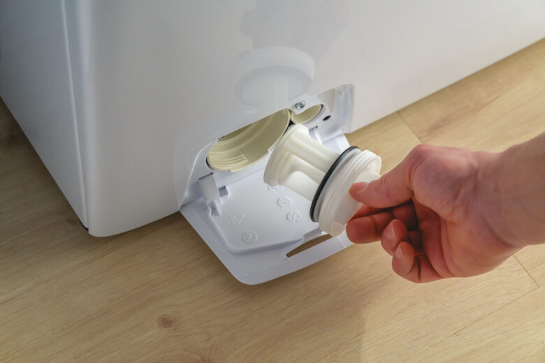Candy Smart ProInverter CO4104TWM/1-S lavatrice Carica frontale 10 kg 1400 Giri/min A Bianco