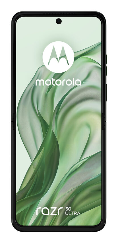 Motorola razr 50 Ultra 17,5 cm (6.9") Doppia SIM Android 14 5G USB tipo-C 12 GB 512 GB 4000 mAh Verde