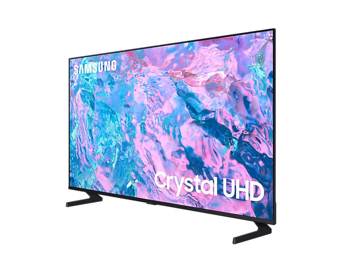 Samsung UE65CU7090UXZT Televisione Smart TV 65 Pollici Led 4K Ultra Hd Wi-fi Nero