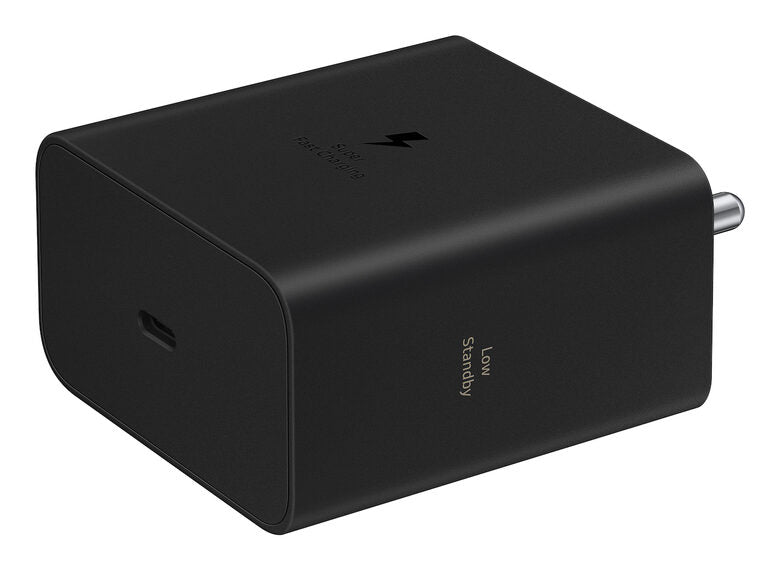 Samsung EP-T6010NBEGWW Caricabatterie per dispositivi mobili Computer portatile, Smartphone, Tablet Nero AC Ricarica rapida Interno