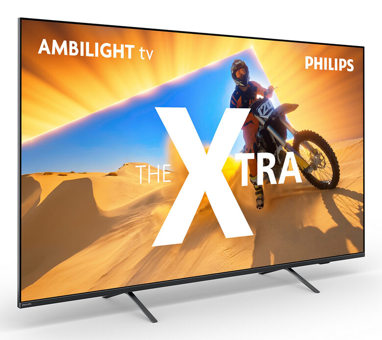 Philips 55PML9019 Televisione Smart TV 55 Pollici Led 4K Ultra Hd Wi-fi Grigio