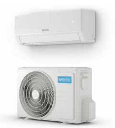 Olimpia Splendid OS-SAAQH18EI + OS-CAAQH18EI Climatizzatore split system Bianco 18