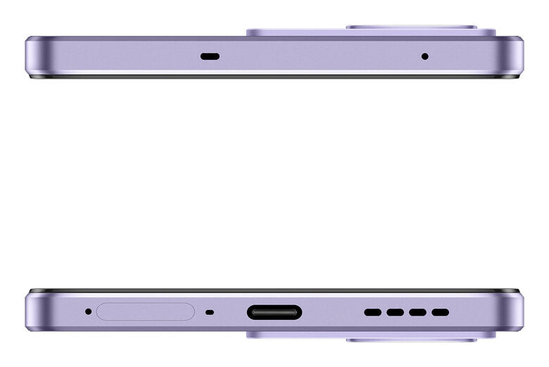 realme 14T 16,9 cm (6.67") Android 15 5G 8 GB 256 GB 6000 mAh Viola