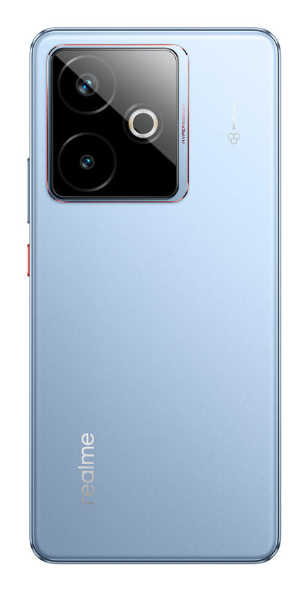 Realme GT 7T Smartphone 17,3 cm (6.8") Doppia SIM Android 15 5G USB tipo-C 12 GB 512 GB 7000 mAh Blu