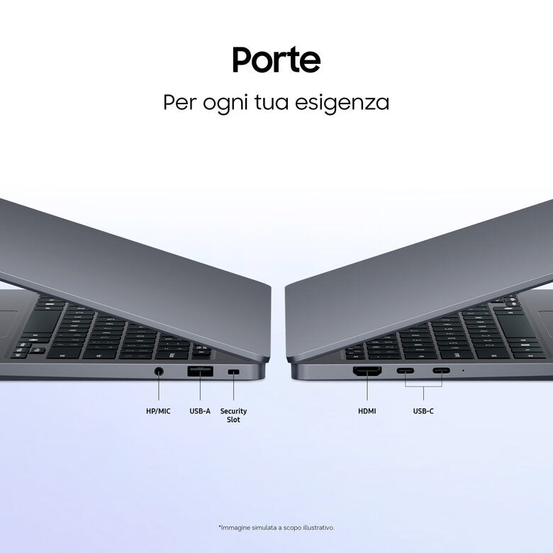 Samsung Galaxy Book6 (14", Core 5)