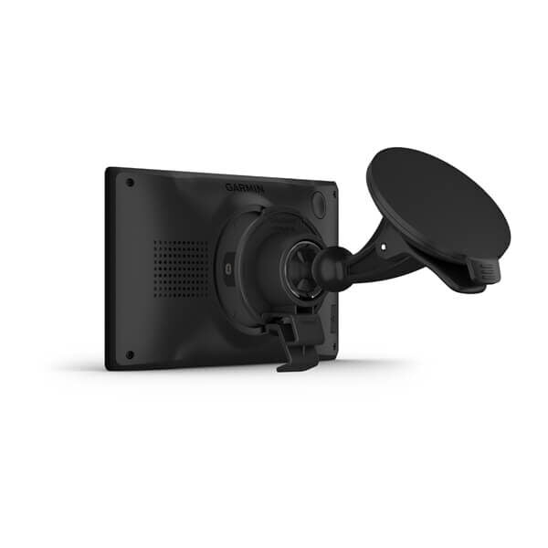 Garmin dēzl LGV500 navigatore Fisso 14 cm (5.5") TFT Touch screen 150,5 g Nero