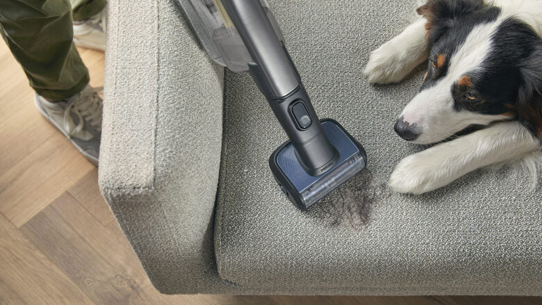 Philips AquaTrio 9000 Series XW9383/01 Aspirapolvere e lavapavimenti senza filo