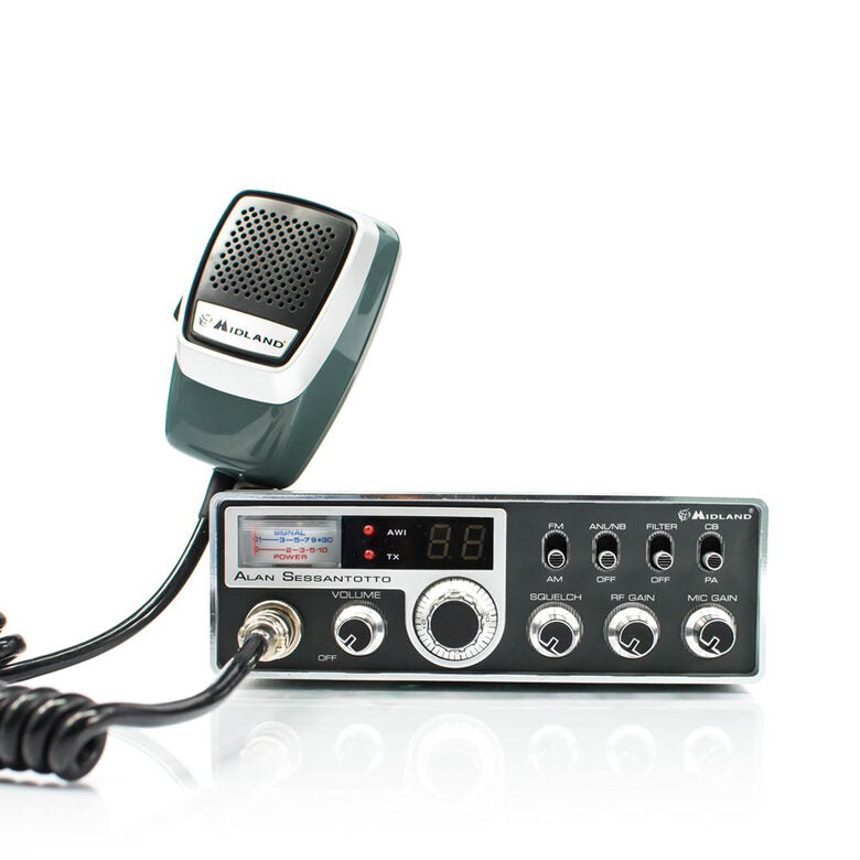Midland Alan Sessantotto 34 canali Radio CB per camion
