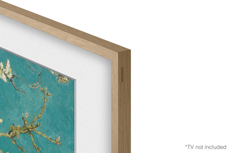 Samsung Cornice The Frame 32" Teak