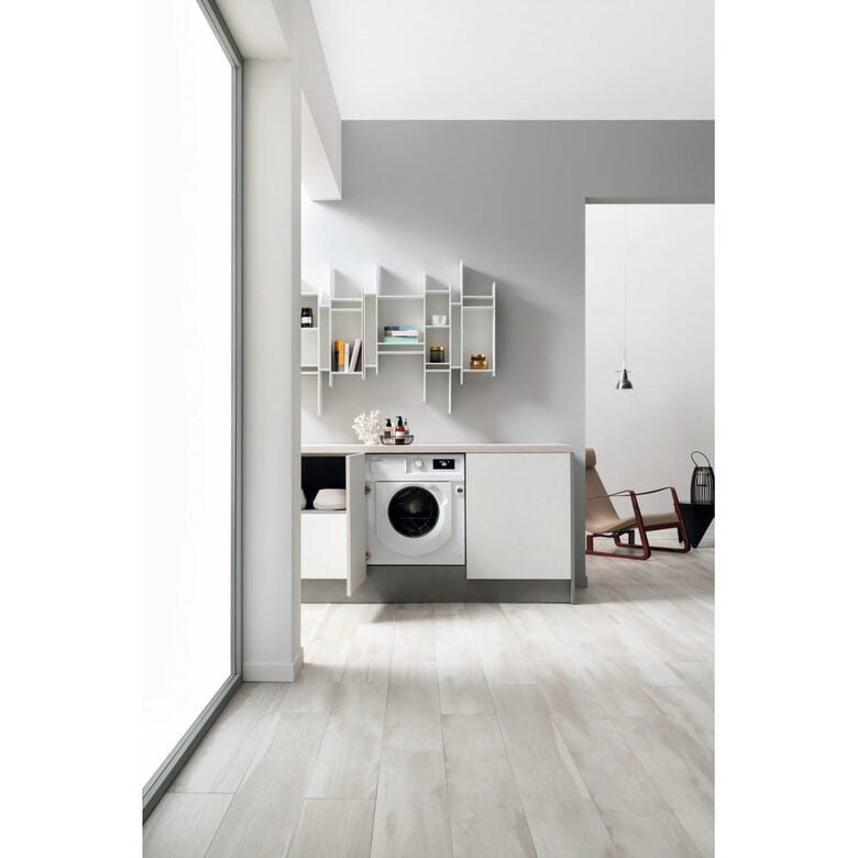 Whirlpool Lavatrice da incasso 7 Kg - BI WMWG 71483E EU N - FreshCare CLASSE D