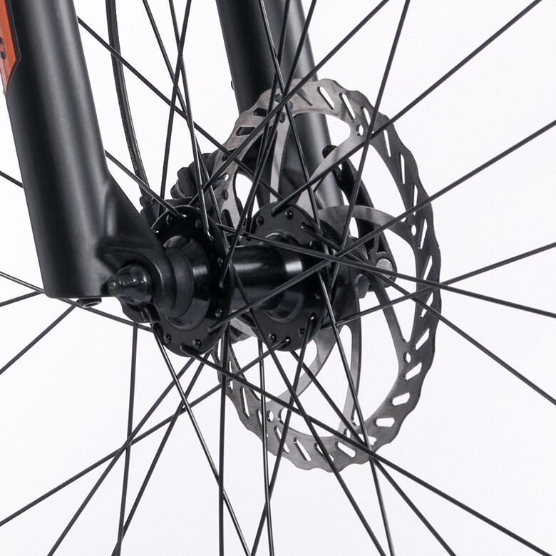 Legnano Fuoco 29 Mamba Nero Alluminio M 73,7 cm (29") 23 kg Litio