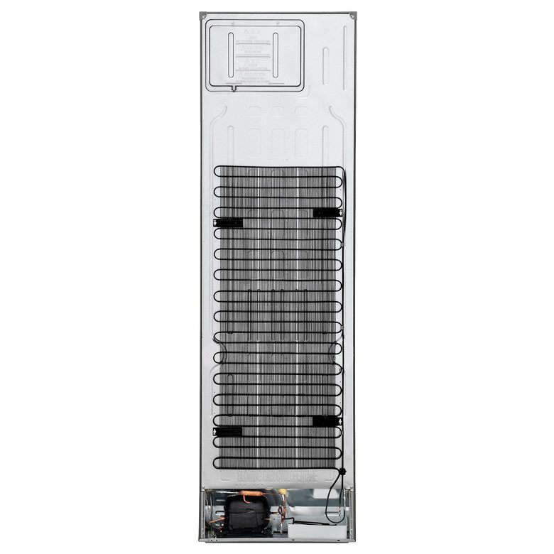 LG GBV22L0EPY Frigorifero combinato, Classe E, 387L, Door Cooling, Smart Diagnosis, Total No Frost | Prime Silver