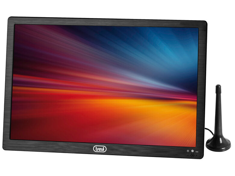 Trevi LTV 2014 HE TV portatile Nero 35,8 cm (14.1") LCD 1280 x 800 Pixel