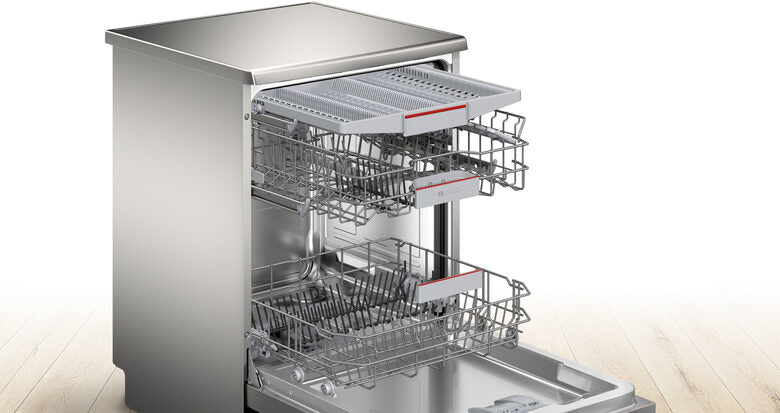 Bosch Serie 4 SMS4EMI06E lavastoviglie Libera installazione 14 coperti B