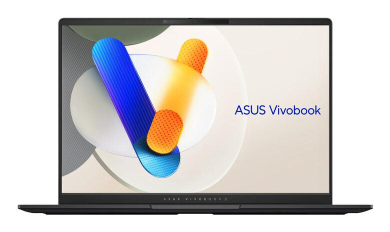 ASUS Vivobook S14 S5406SA-PP078W Notebook Intel Core Ultra 7 256V Computer portatile 35,6 cm (14") 3K 16 GB LPDDR5x-SDRAM 512 GB SSD Wi-Fi 7 (802.11be) Windows 11 Home Nero