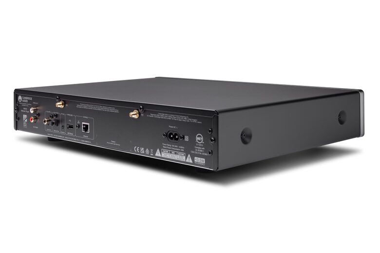 Cambridge AXN10 lettore multimediale Grigio 2.0 canali Wi-Fi
