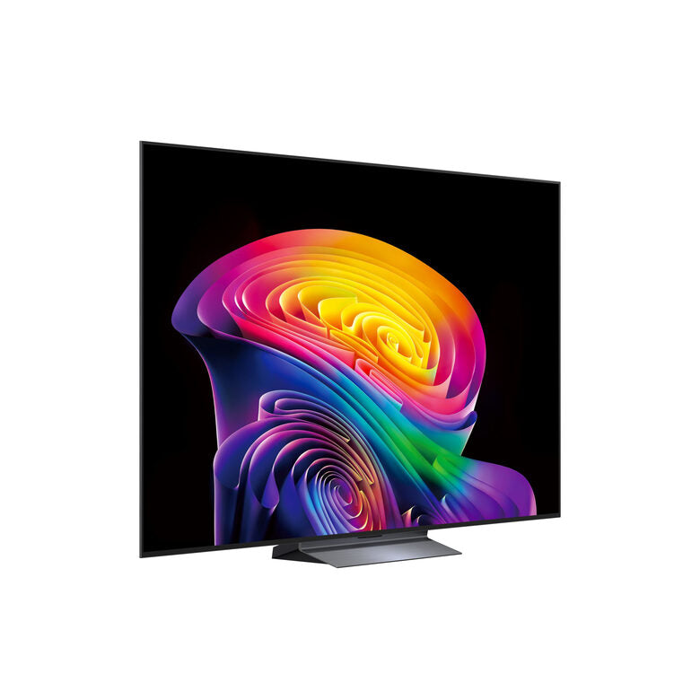 LG OLED evo AI 77'' Serie C6 OLED77C65LA, 4K, Hyper Radiant Color, Processore α11 Gen3, VRR 165Hz,G-Sync, SMART TV 2026