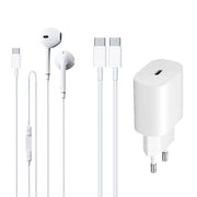 Area KIT3IN1TYCW accessorio per smartphone e telefoni cellulari Smartphone kit