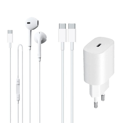 Area KIT3IN1TYCW accessorio per smartphone e telefoni cellulari Smartphone kit