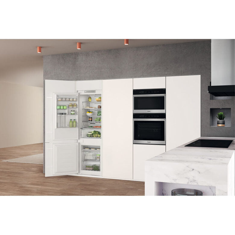 Whirlpool Total No Frost Frigorifero combinato da incasso - WHR 18 TD CLASSE D