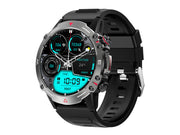 Trevi T-FIT 510 A 3,63 cm (1.43") AMOLED Digitale 466 x 466 Pixel Touch screen Nero
