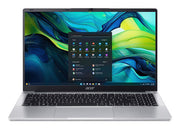 Acer Aspire Lite Intel® Celeron® N4500 Computer portatile 39,6 cm (15.6") Full HD 4 GB LPDDR4x-SDRAM 128 GB eMMC Wi-Fi 5 (802.11ac) Windows 11 Home in S mode Argento
