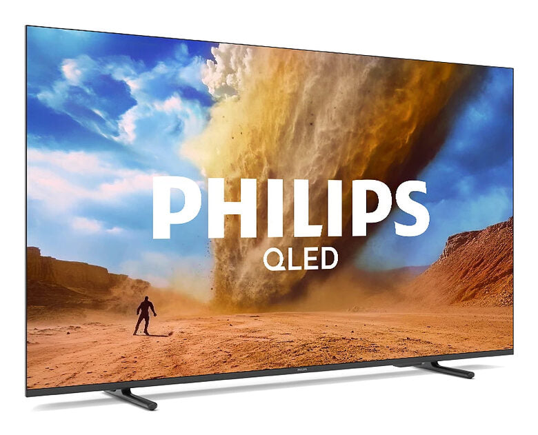 Philips 55PUS7810/12 TV QLED 139,7 cm (55") 4K Ultra HD Smart TV Wi-Fi Nero