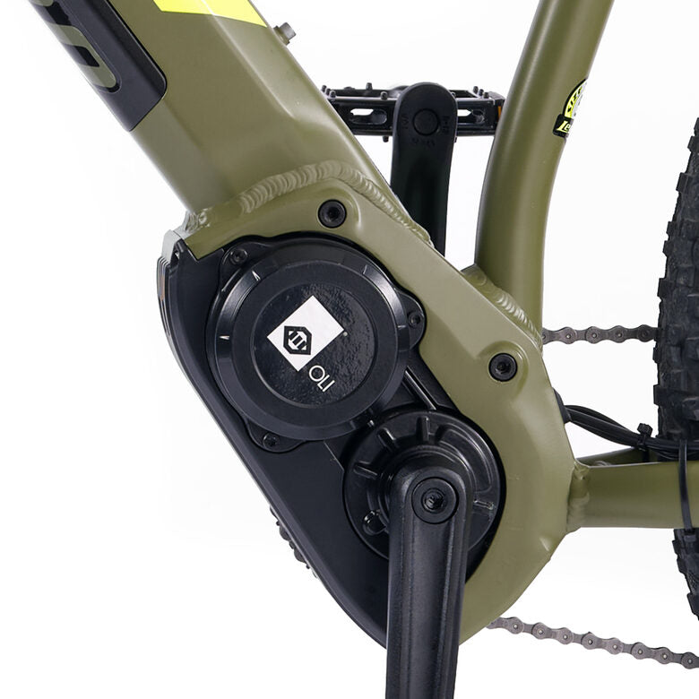 Legnano Fuoco 29 Marine Cachi Alluminio L 73,7 cm (29") 23 kg Litio