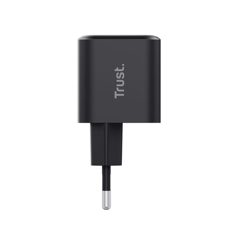 Trust 26046 Caricabatterie per dispositivi mobili Universale Nero AC Ricarica rapida Interno