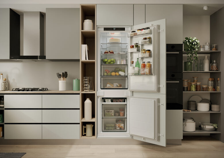 Candy CNBQT3518E Da incasso 251 L E Bianco