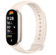 Xiaomi Smart Band 9 AMOLED Braccialetto per rilevamento di attività 4,11 cm (1.62") Grigio