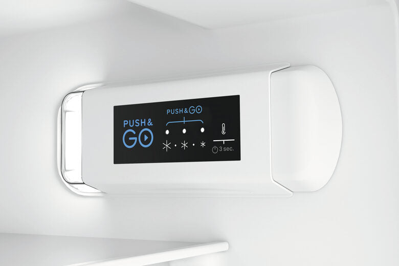 Indesit INBUL021 frigorifero Da incasso 144 L E Grigio