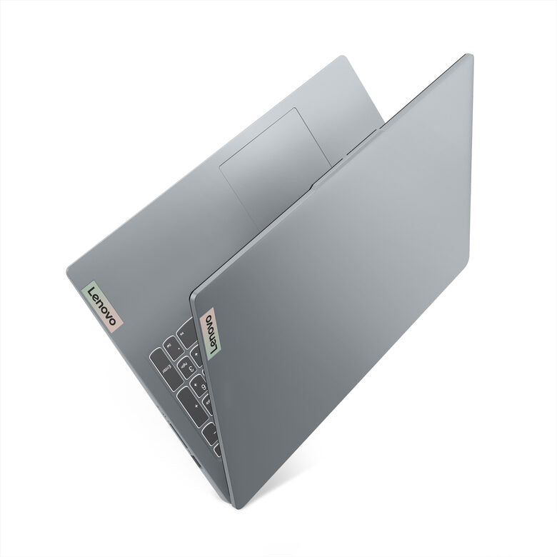 Lenovo IdeaPad | Notebook Slim 3 | Display 15.6'' FHD (1920x1080) | Processore AMD Ryzen 7 5825U | Memoria RAM 8GB | Memoria SSD 512GB | Scheda grafica Integrata | Sistema Operativo WINDOWS 11 HOME | ARCTIC_GREY | Caricatore NON incluso