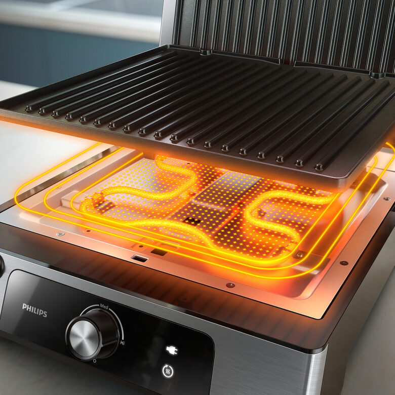 Philips 5000 series Grill a contatto serie 5000