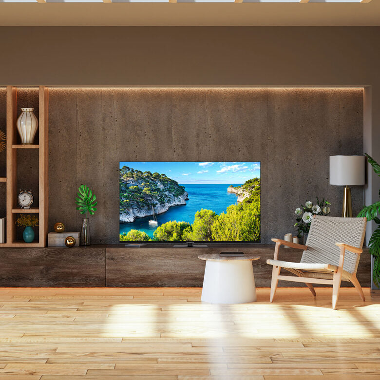 Thomson 43UG5C14 Televisione Smart TV 43 Pollici Led 4K Uhd Google TV TV Nero