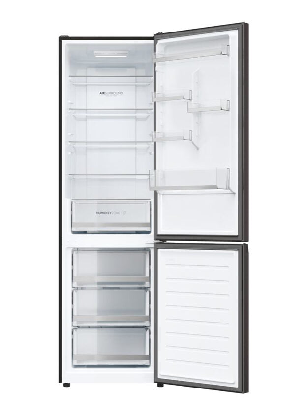 Haier 2D 60 Serie 1 HDW1620DNPD Libera installazione 377 L D Acciaio inossidabile