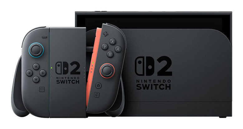 Nintendo Switch 2 & Switch Sports Resort console da gioco portatile 20,1 cm (7.9") 256 GB Touch screen Wi-Fi Nero