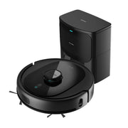 Cecotec Conga 8290 Immortal Ultra Power Home Genesis Robot aspirapolvere con navigazione laser e base autosvuotante