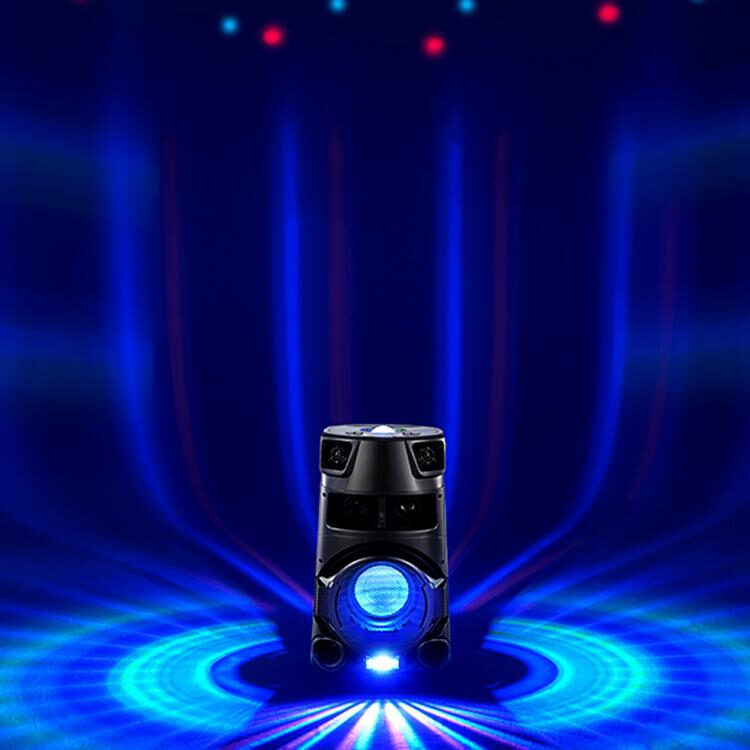 New Majestic FLAME T44 altoparlante PA 3-vie