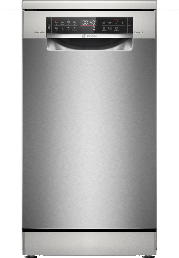 Bosch Serie 6 SPS6EMI21E lavastoviglie Libera installazione 10 coperti B