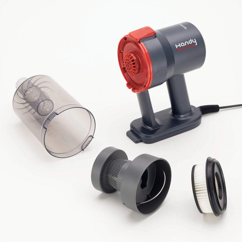 Ariete 2708/00 Handy Force One Scopa Elettrica con Filo