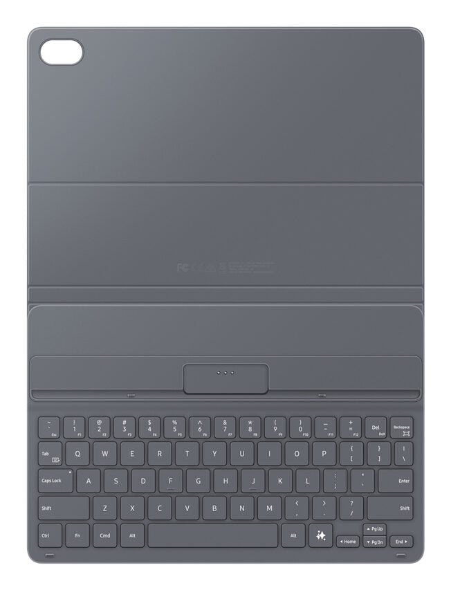 Samsung Cover con tastiera Galaxy Tab S11 Book Cover Keyboard Slim, Black