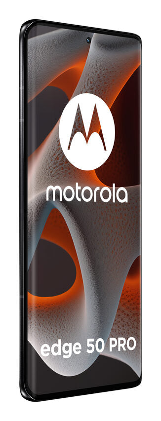 Motorola edge 50 Pro 16,9 cm (6.67") Doppia SIM Android 14 5G USB tipo-C 12 GB 512 GB 4500 mAh Nero