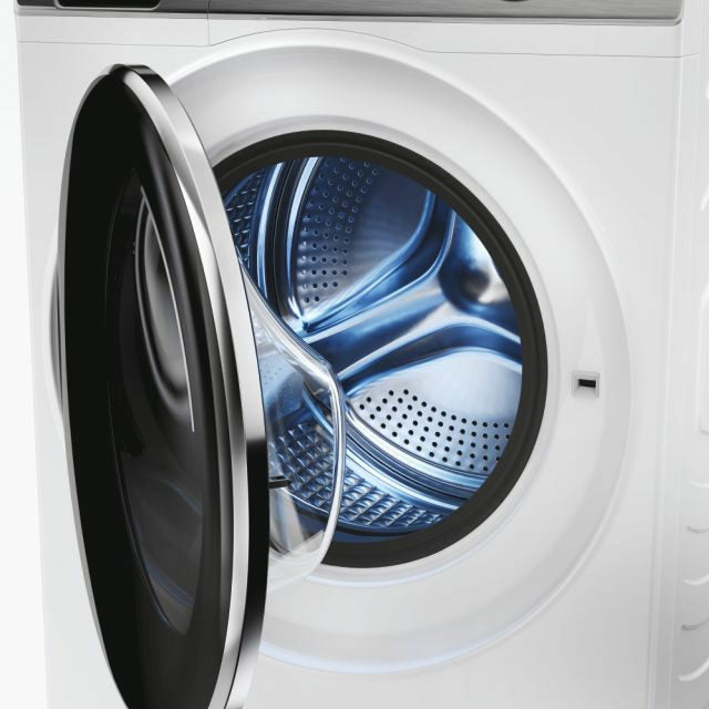 Haier HW90-BD14979EU1 lavatrice Caricamento frontale 9 kg 1400 Giri/min Bianco