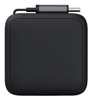 Trust Maxo Caricabatteria retrattile USB-C PD da 65 W