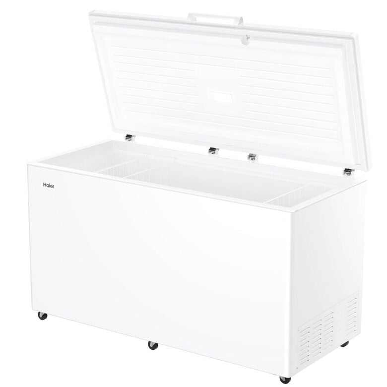 Haier HCE520E Congelatore a Pozzetto Libera installazione 508 L E Bianco