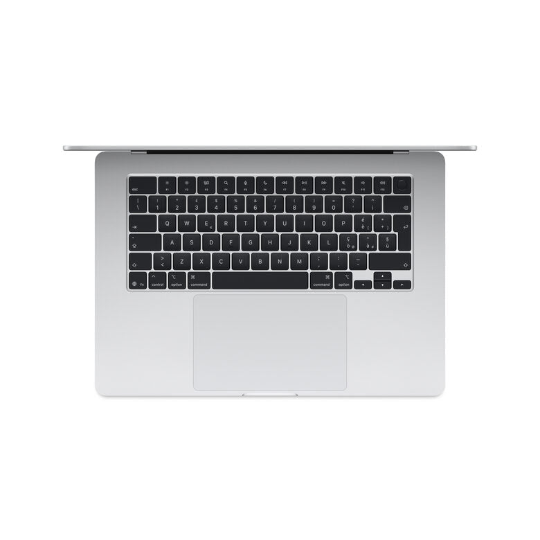 Apple MacBook Air 15" M5 chip 10‑core CPU 10‑core GPU, 16GB, 512GB SSD - Argento